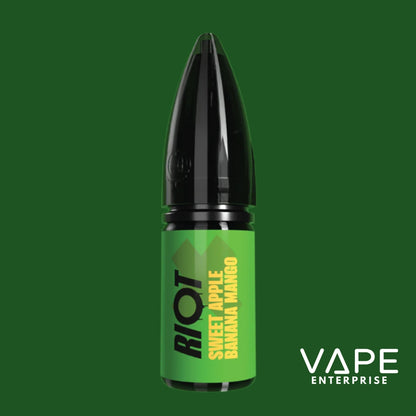 Riot X Nic Salt E-Liquid