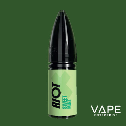Riot X Nic Salt E-Liquid