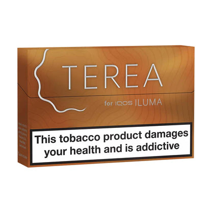TEREA IQOS Iluma sticks
