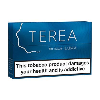 TEREA IQOS Iluma sticks