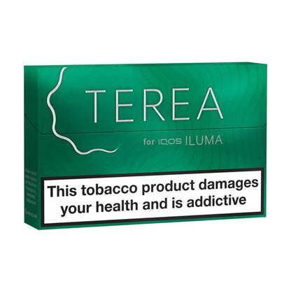 TEREA IQOS Iluma sticks