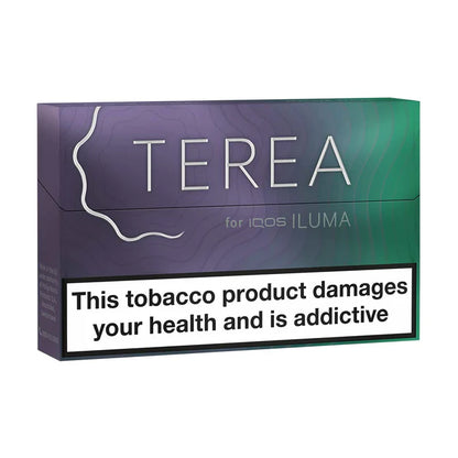 TEREA IQOS Iluma sticks