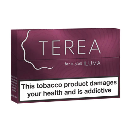 TEREA IQOS Iluma sticks