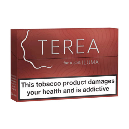 TEREA IQOS Iluma sticks