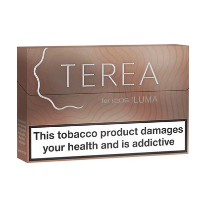 TEREA IQOS Iluma sticks