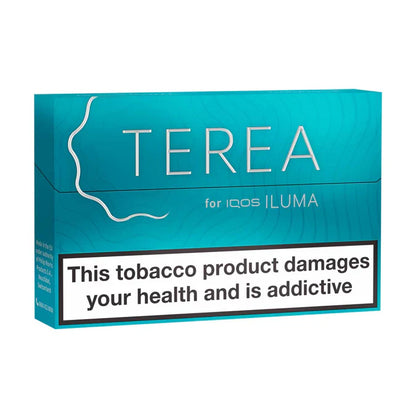 TEREA IQOS Iluma sticks