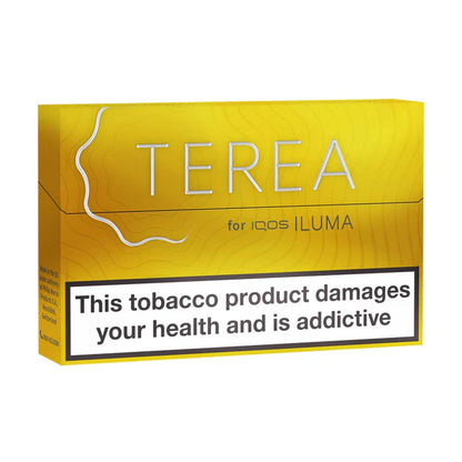 TEREA IQOS Iluma sticks