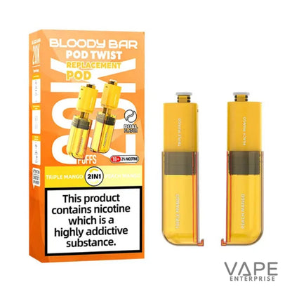 Bloody Bar Ultra Twist Pods