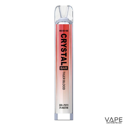 SKE Crystal Bar 600 Vape Device