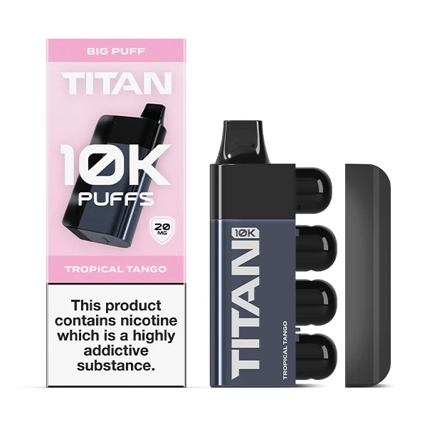 Titan 10K