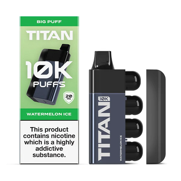 Titan 10K