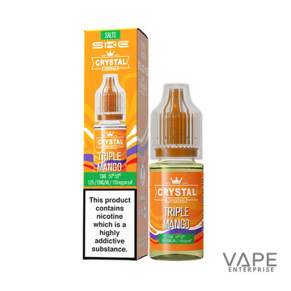 SKE Nic Salt E-liquids 