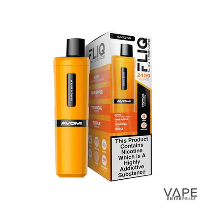 Avomi FLIQ 4-in-1 Pod Vape Kit