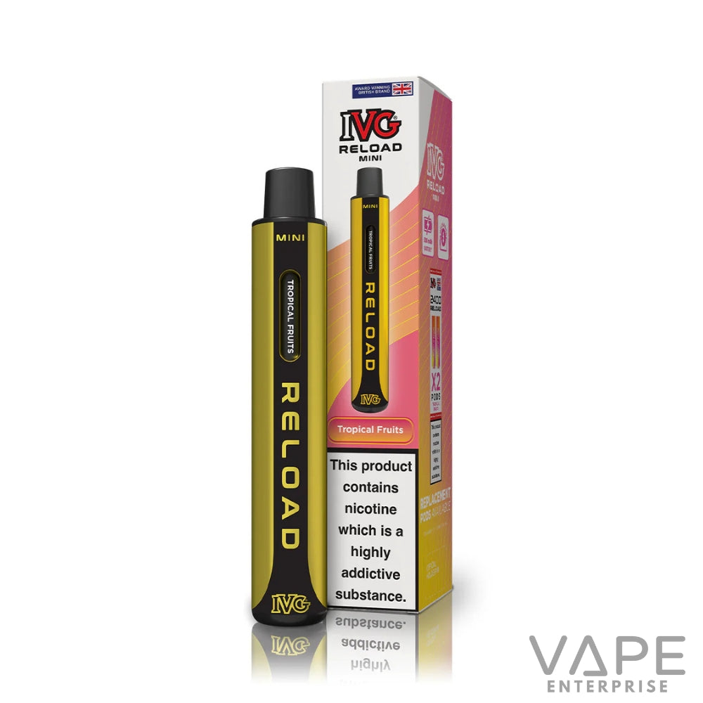 IVG Reload Mini Prefilled Pod Kit