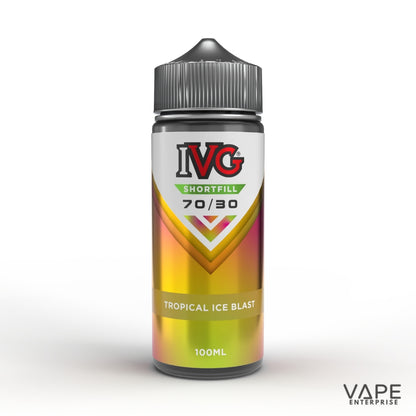 IVG 70/30 Shortfill 100ml E-Liquid