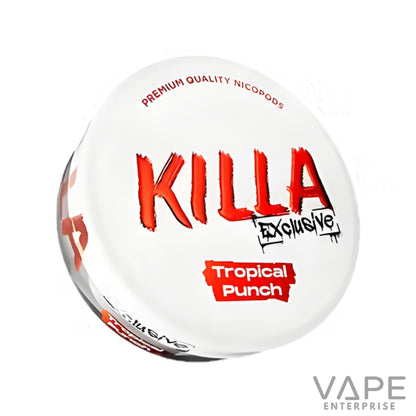Killa Nicotine Pouch 