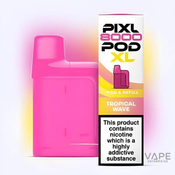 PIXL 8000 XL Pods