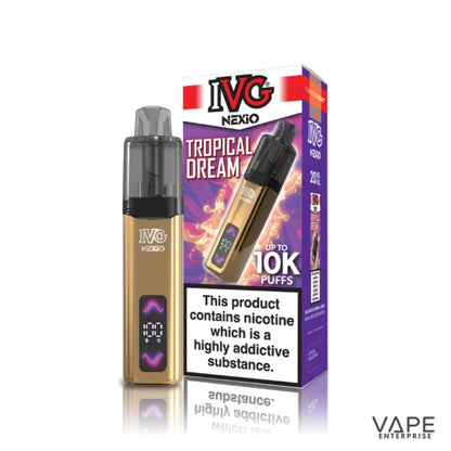 IVG Nexio Prefilled Pod Kit