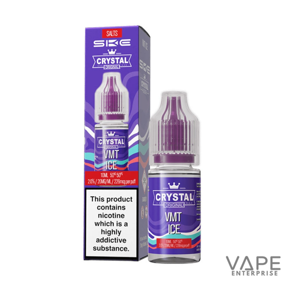 SKE Nic Salt E-liquids 