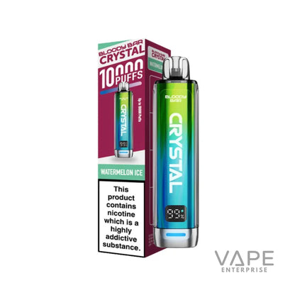 🎁 Bloody Bar Crystal 10K Puffs (100% off)