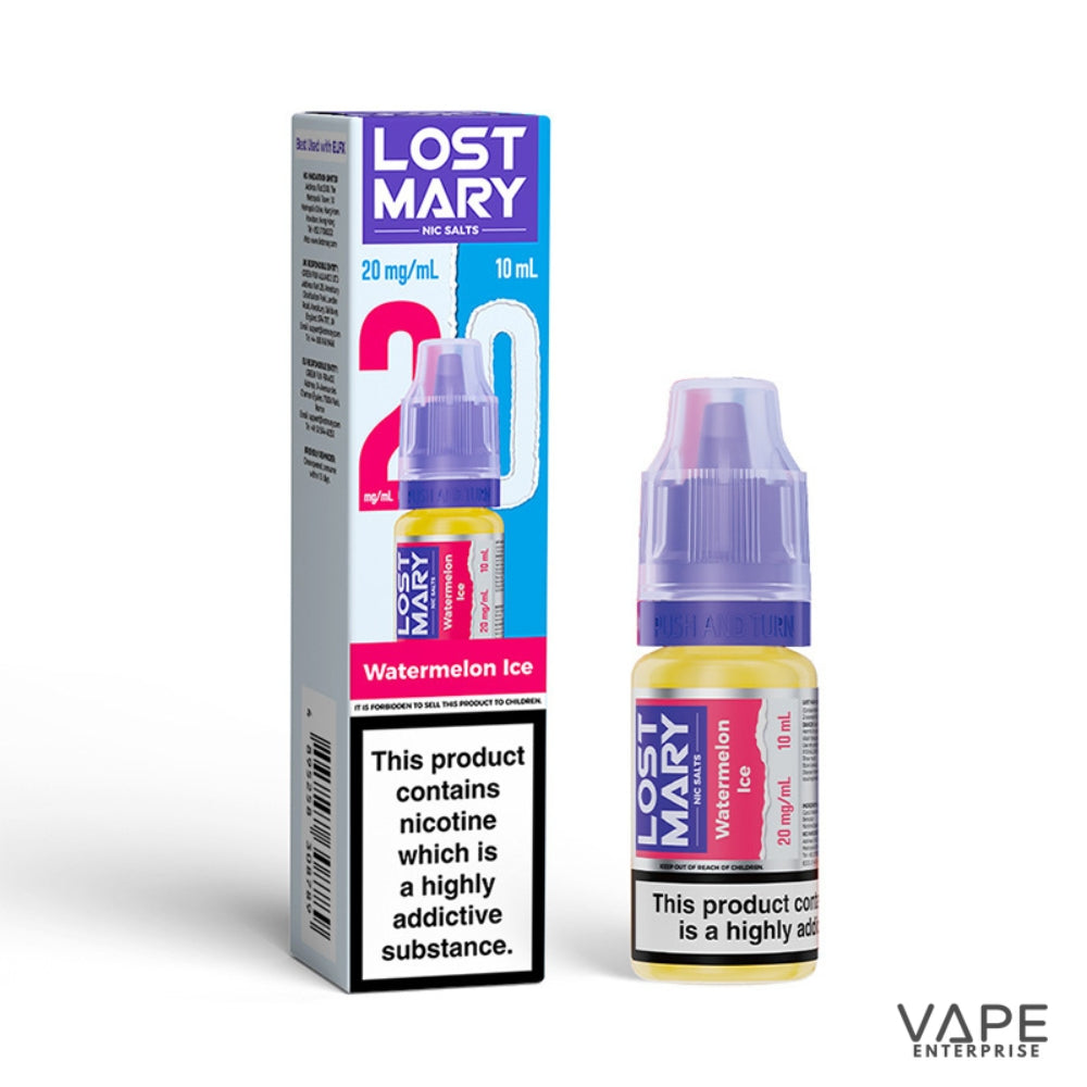 Lost Mary Nic Salt E-Liquid 