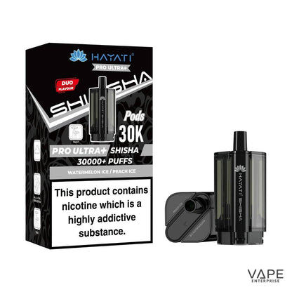 Hayati Shisha 30K Refill Pods