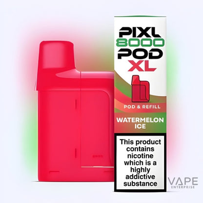PIXL 8000 XL Pods