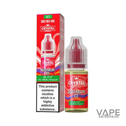 SKE Nic Salt E-liquids 