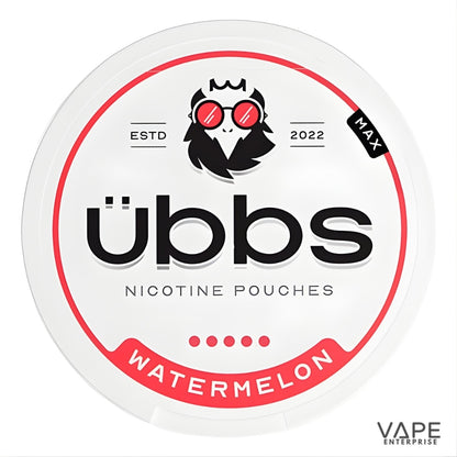 Ubbs Nicotine Pouches