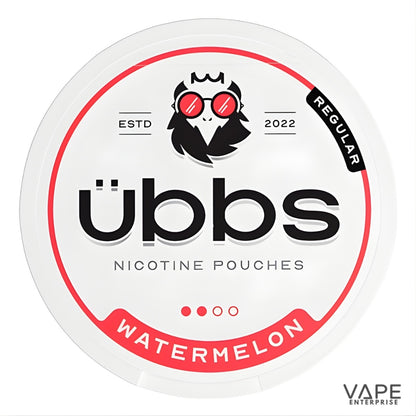 Ubbs Nicotine Pouches