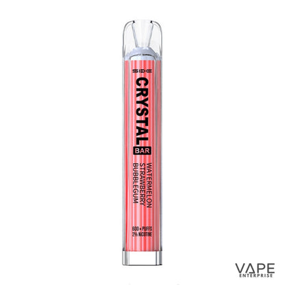 SKE Crystal Bar 600 Vape Device