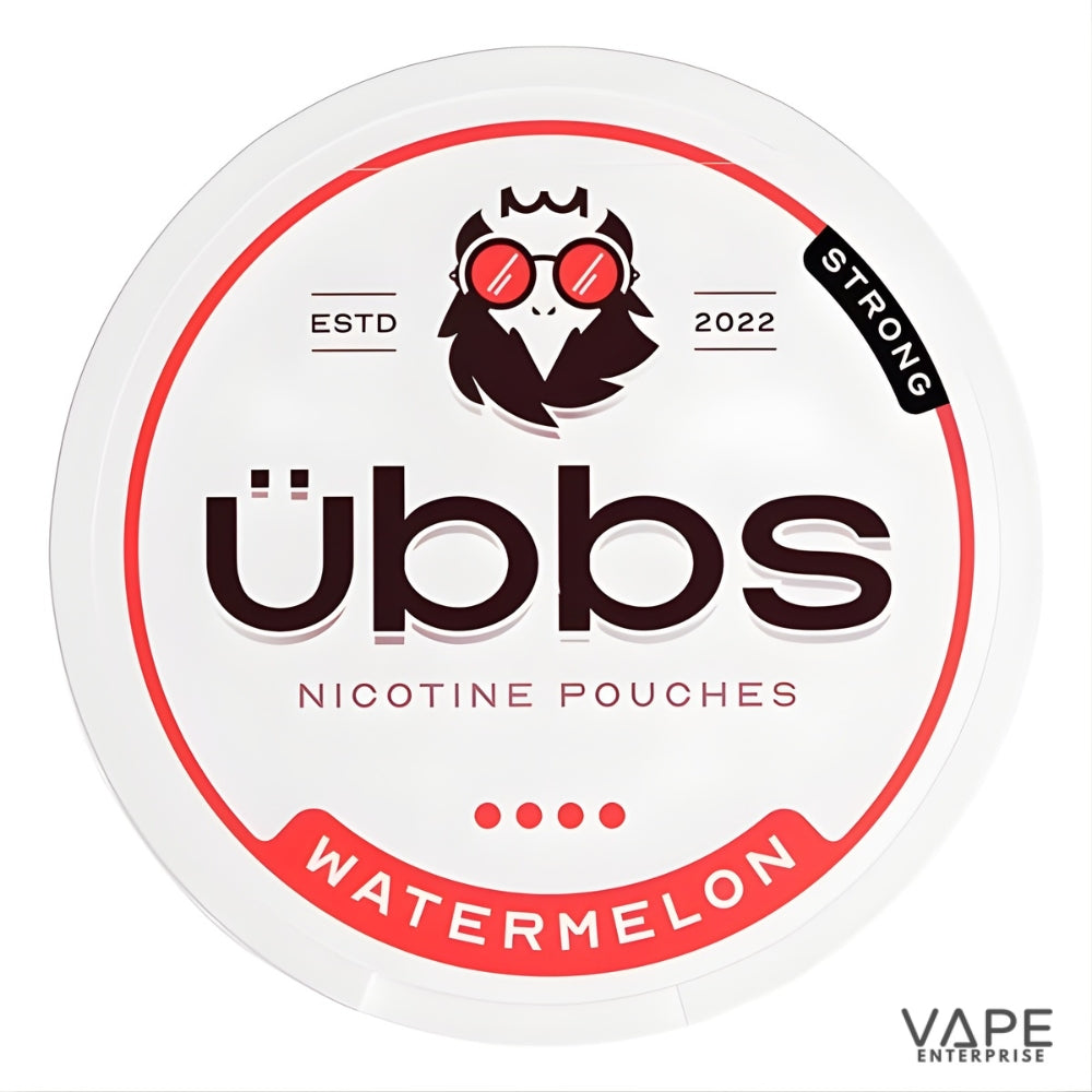 Ubbs Nicotine Pouches