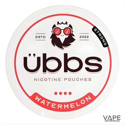 Ubbs Nicotine Pouches