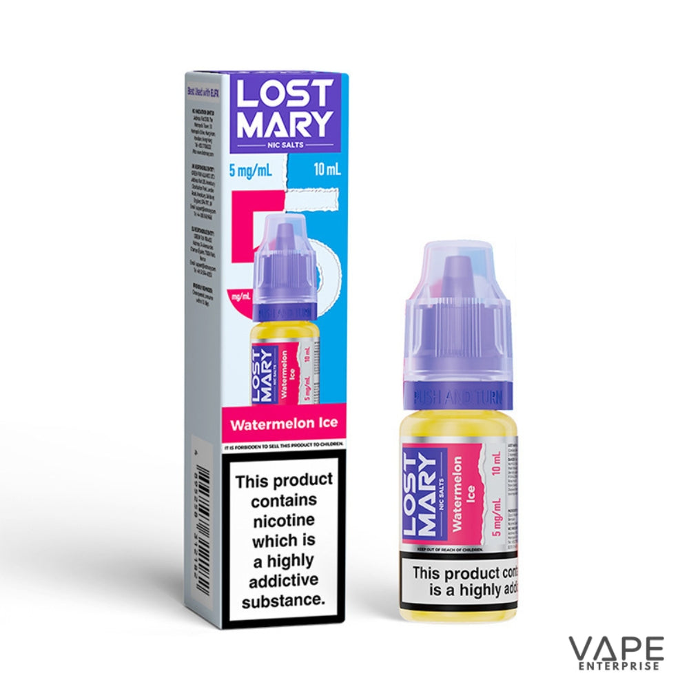  Lost Mary Nic Salt E-Liquid 