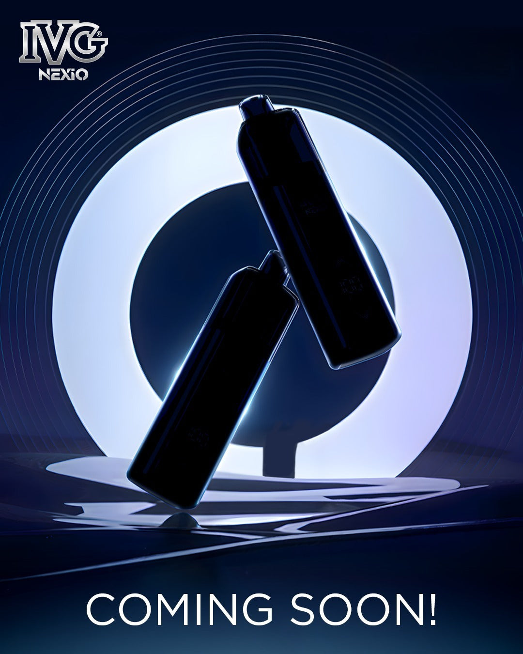 IVG Nexio Prefilled Pod Kit