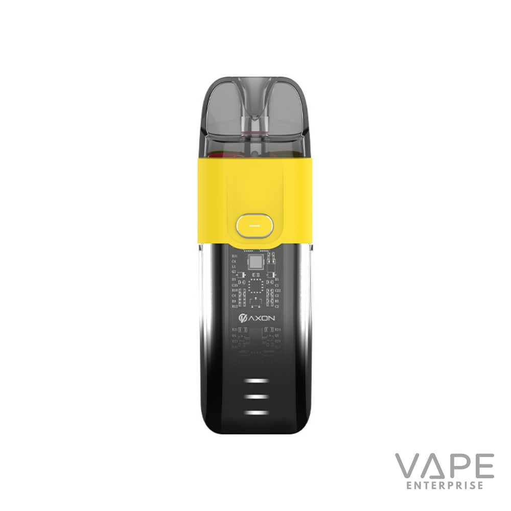 vaporesso xros 6 Vaporesso LUXE X3 Pod Kit – 2600mAh Battery, 5ml Pod, MTL/RDL- shareAvape main image 0