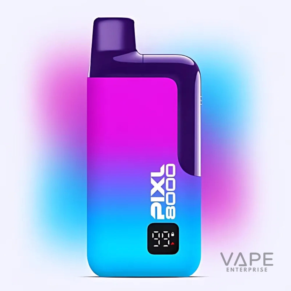 Pixl 8000 Vape Kit
