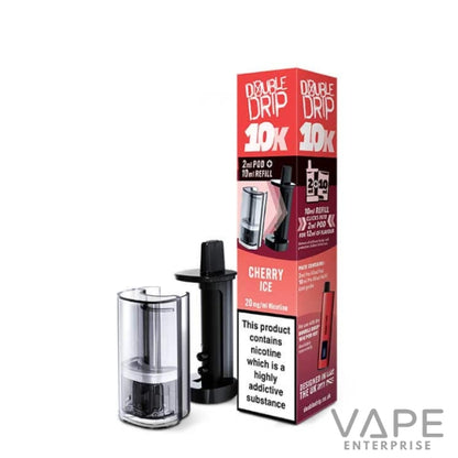 Double Drip 10k pod
cherryice