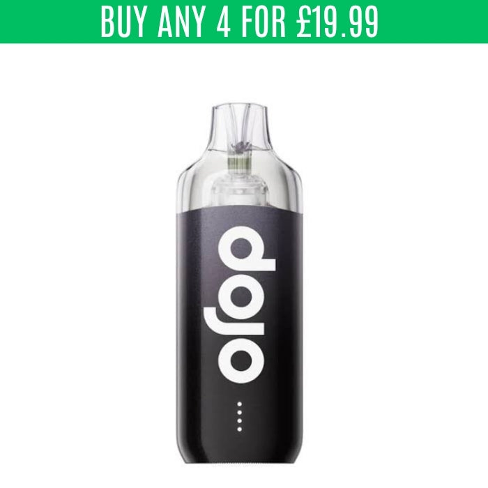Vaporesso Dojo Blast 10K Prefilled Pod Vape Kit