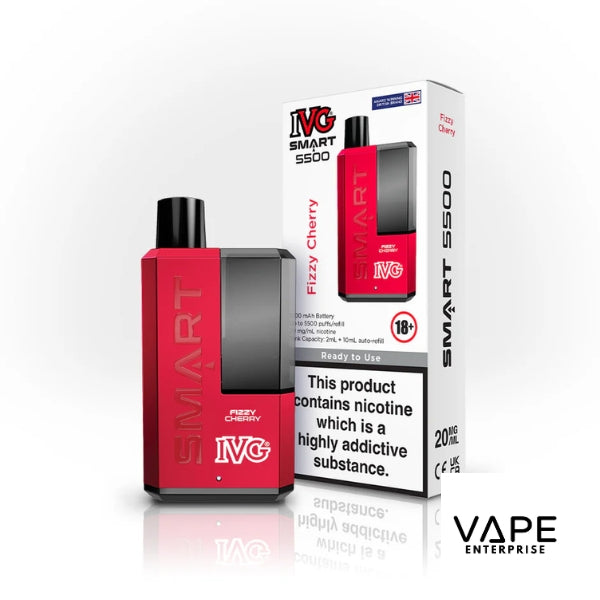 IVG Smart 5500 Disposable Vape Kit