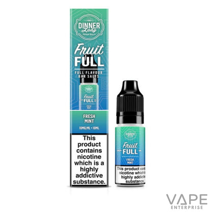 Dinner Lady Fruit Full 
Fresh Mint 