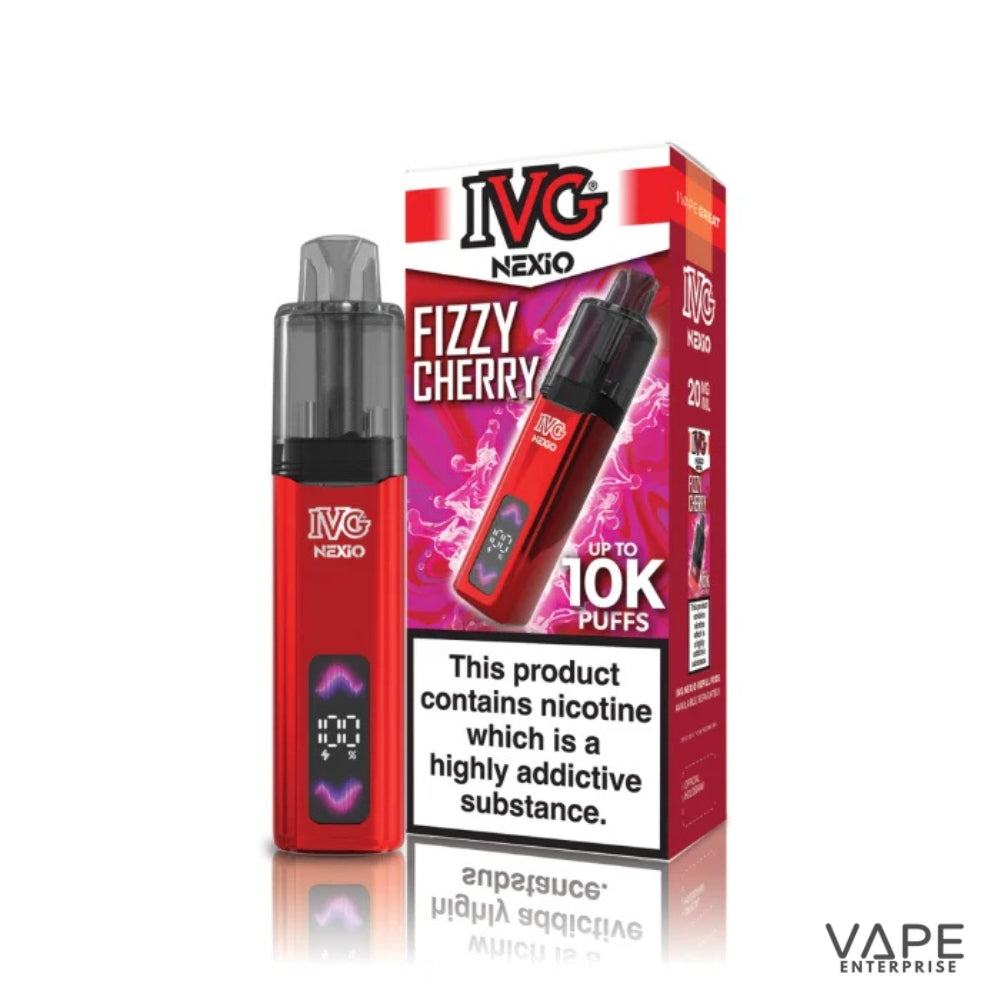 IVG Nexio Prefilled Pod Kit