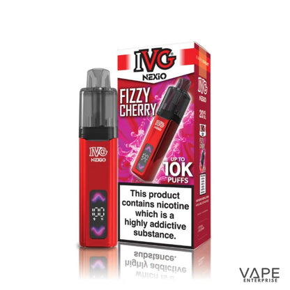 IVG Nexio Prefilled Pod Kit