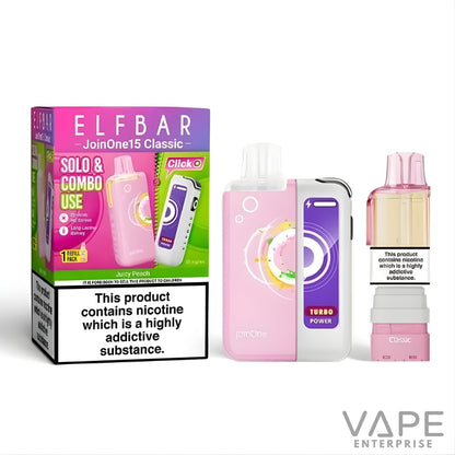 Elf Bar JoinOne15 Classic Pod Vape Kit