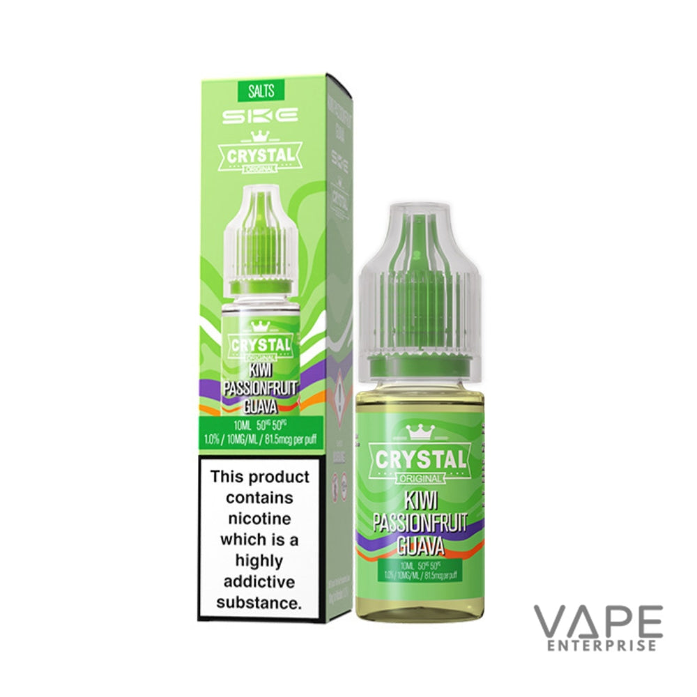 SKE Nic Salt E-liquids 