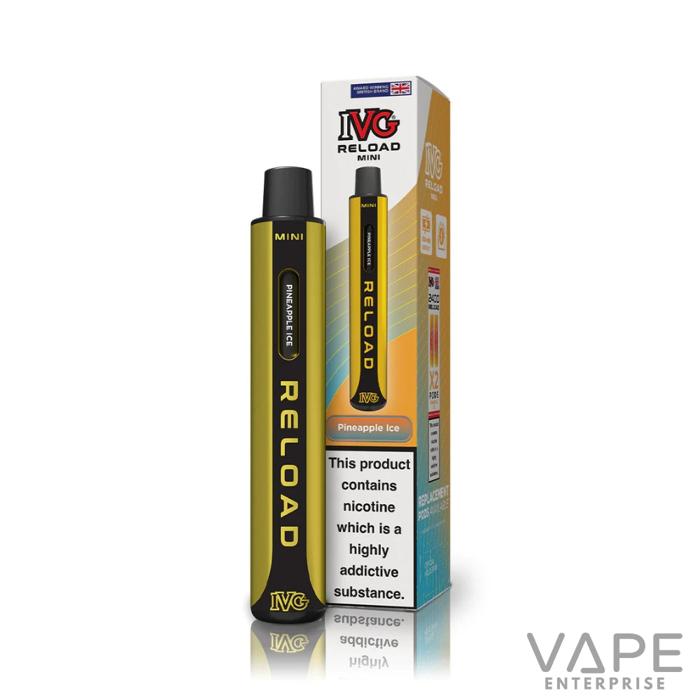 IVG Reload Mini Prefilled Pod Kit