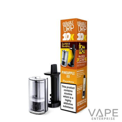 Double Drip 10k pod
pineappleice