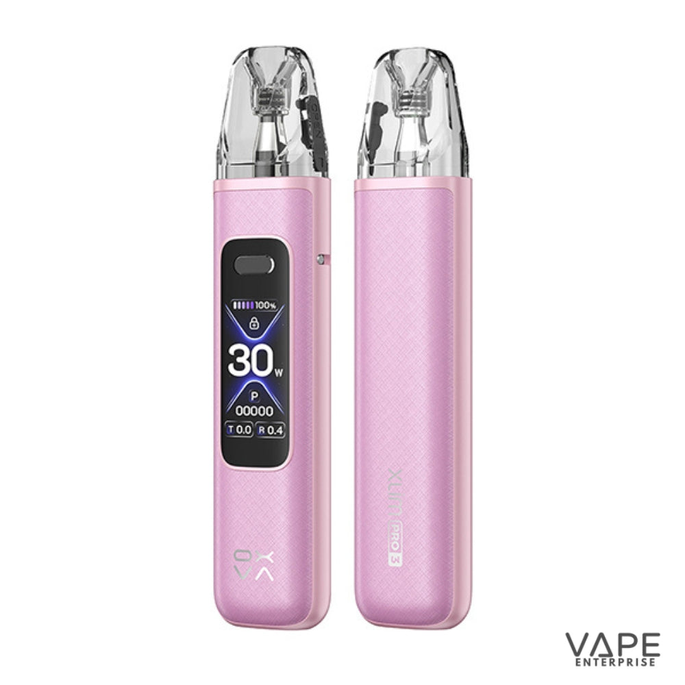 OXVA XLIM Pro 3