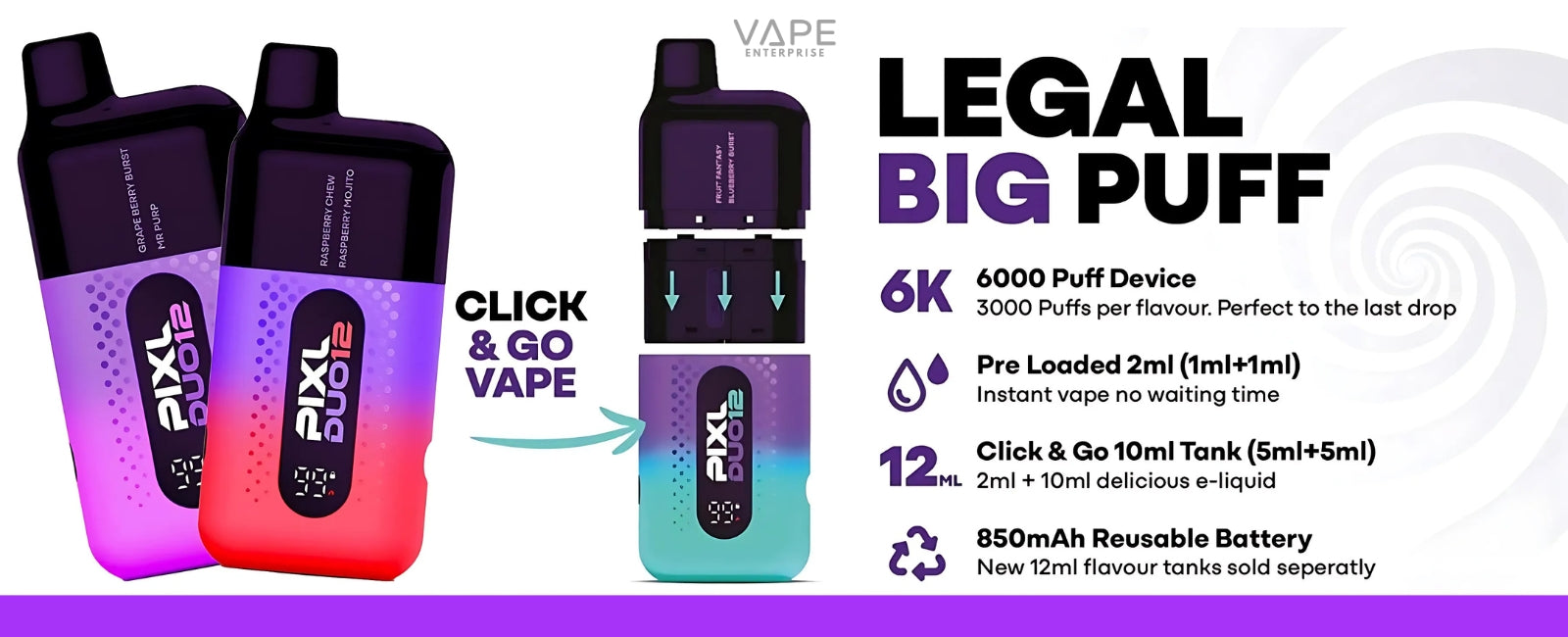 Load video: Try out new flavors with the BM600S and feel the excitement of discovering new flavors.