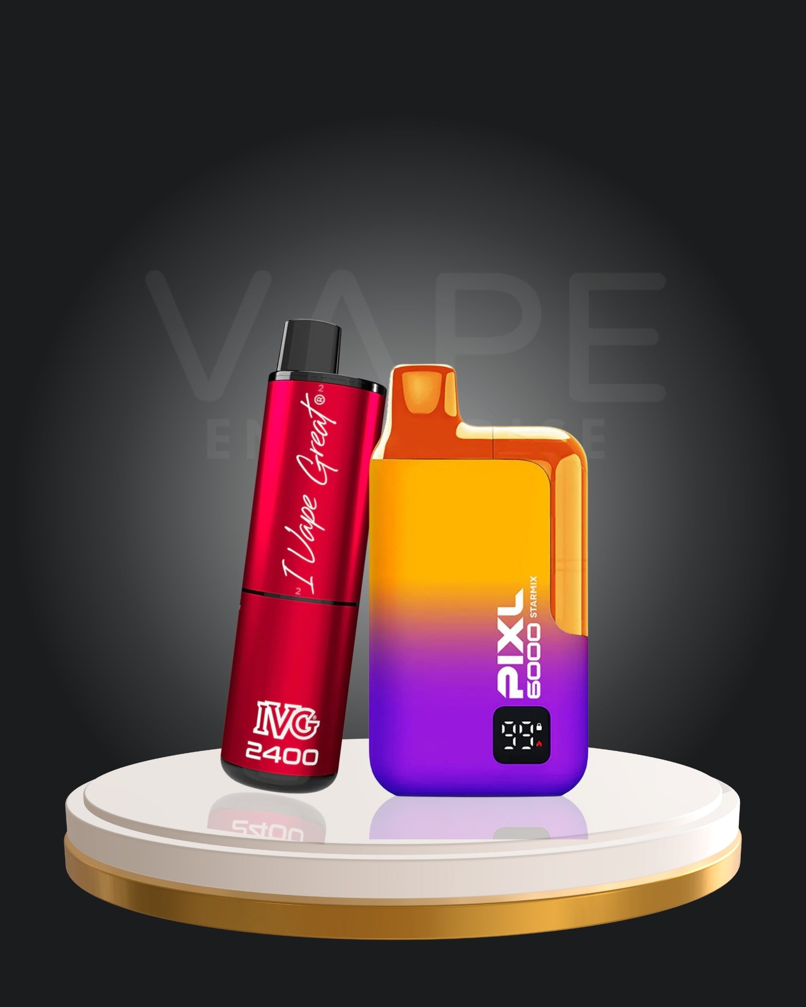 pod vape kit